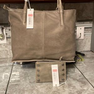 Hammett handbag and wallet